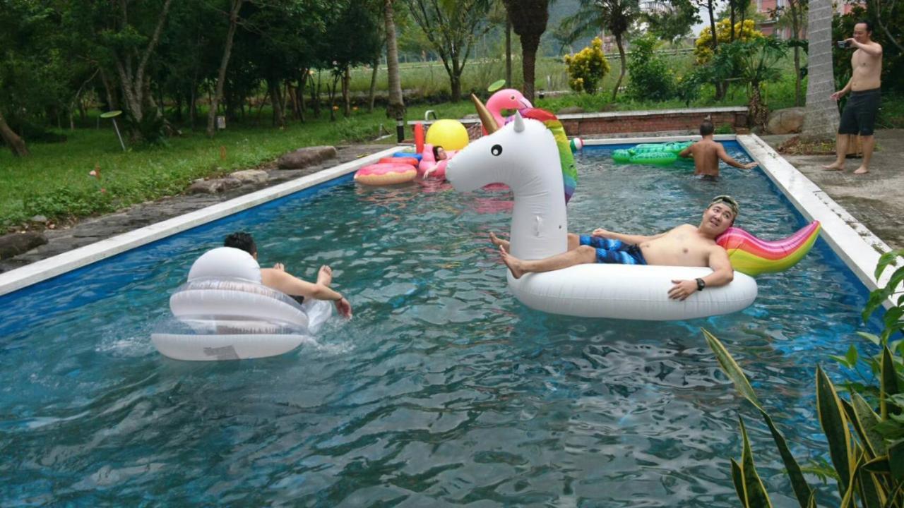 Tianfu Mian-Nao Education Leisure Farm 아파트 외부 사진