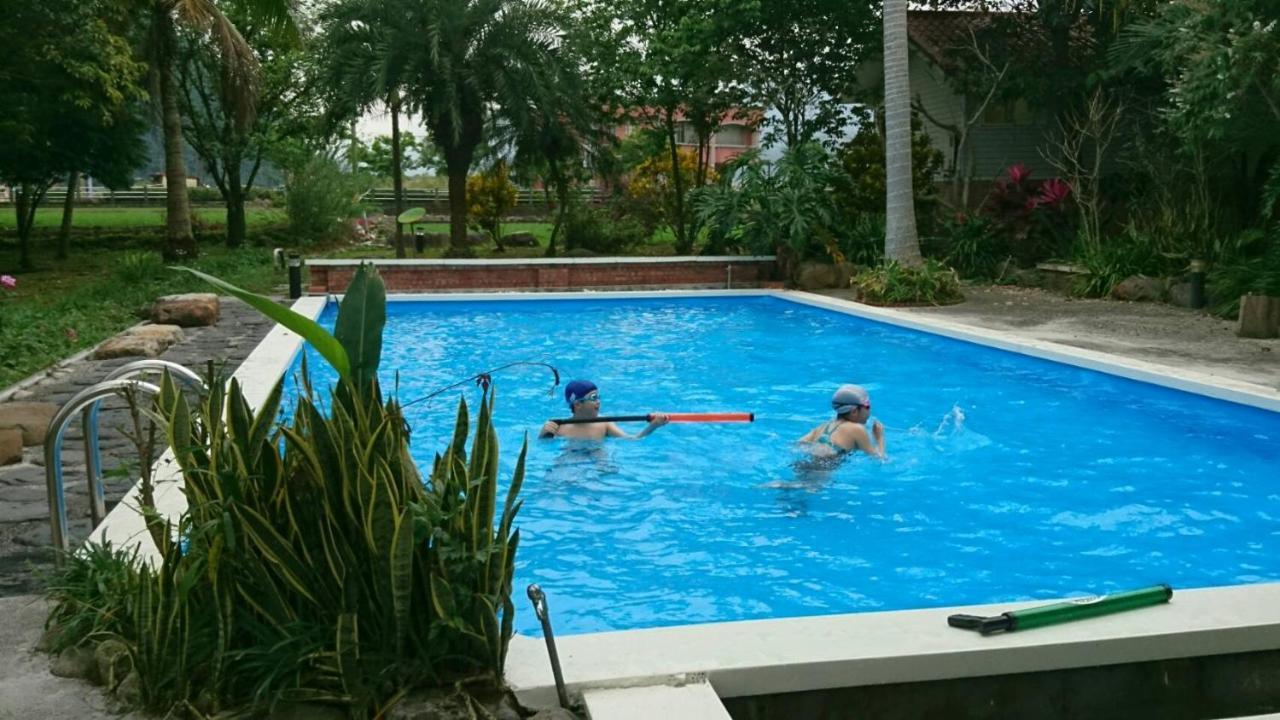 Tianfu Mian-Nao Education Leisure Farm 아파트 외부 사진