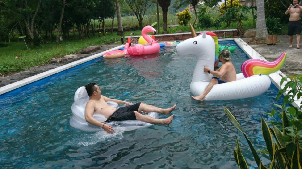 Tianfu Mian-Nao Education Leisure Farm 아파트 외부 사진
